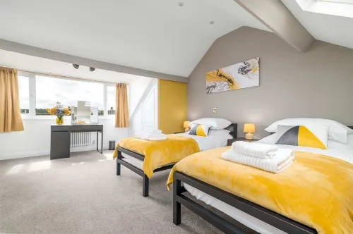 Host Stay 鐵路工休息處