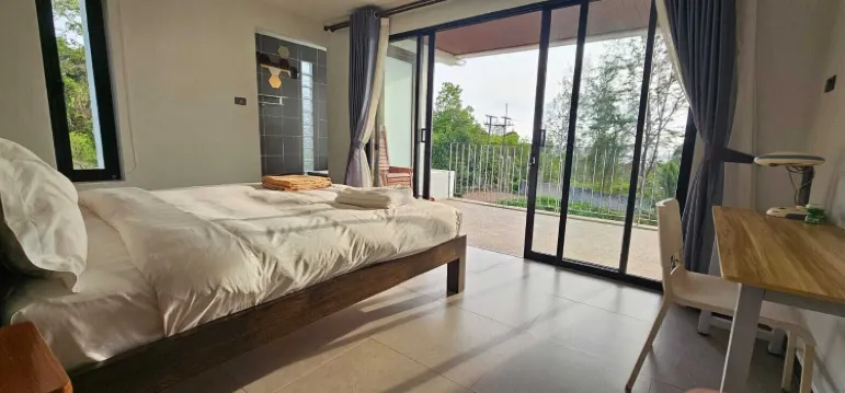 ห้องแฟมิลี่สวีท