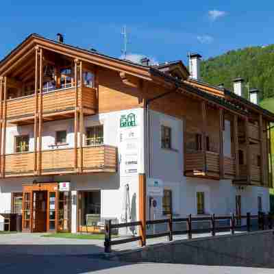 Appartamenti Forhotel Hotel Exterior