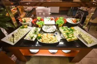 ヨル イシ ホリデイ ホテル トラブゾン - 朝食