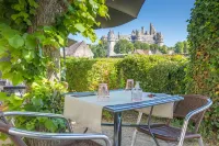 Le Beaudon - Restaurant & Hôtel Logis Hôtels à : Pierrefonds