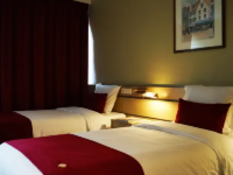 ホテル オリヴィエ ストラッサンのホテル