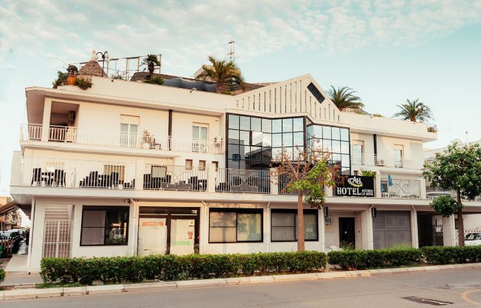 Accord Le Rose Hotel Taranto Palagiano Hotel
