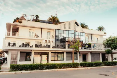 Accord le Rose Hotels in Castellaneta