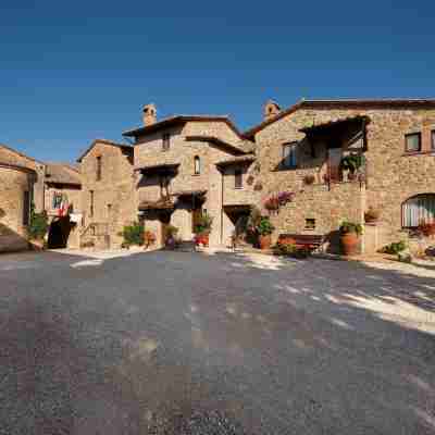 Relais Il Canalicchio Country Resort & Spa Hotel Exterior