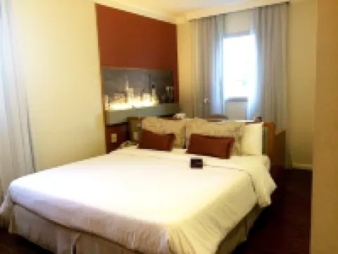 Mercure Sao Paulo Paulista Hôtels à : 