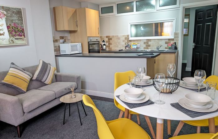 Coasters Holiday Apartments