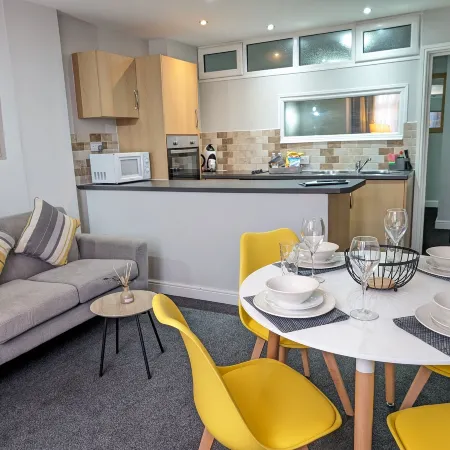 Coasters Holiday Apartments