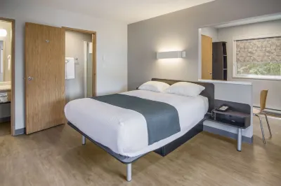Motel 6 Saanichton, BC - Victoria Airport Hotel di Brentwood Bay