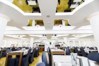 Hotel Jantar Wellness & Spa - Desayuno
