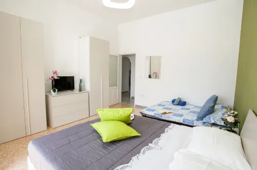 Boscoreale Vanilla Flat