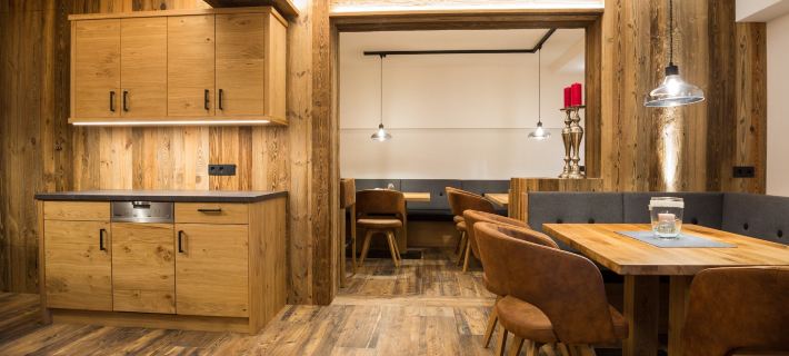 Knappensteig Appartements Hotels in Wagrain
