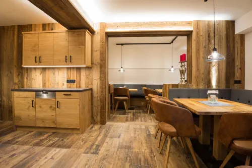 Knappensteig Appartements - Wifi