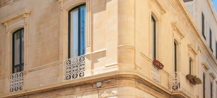 Il Garbino Suite and Apartment Hotele w: Lecce