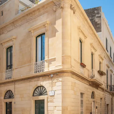 Il Garbino Suite and Apartment Hotels near Lecce Cathedral
