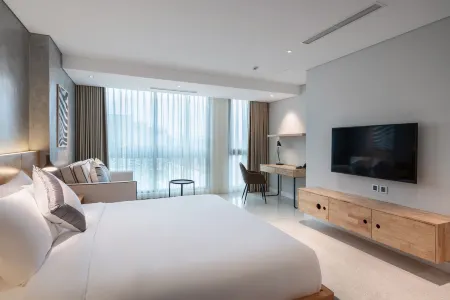 Bi Ecosuites Hanoi Отели рядом с достопримечательностью «Тай»