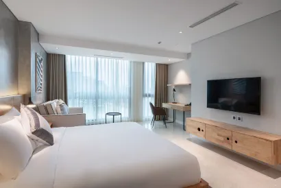 Bi Ecosuites Hanoi