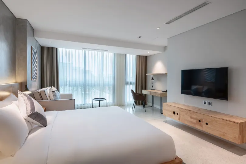 Bi Ecosuites Hanoi