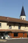 Auberge Bressane de Buellas Hotels in Vonnas