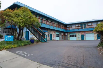 โฮสเทลคอมมอนส์แอชแลนด์ โรงแรมใน