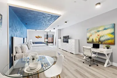 Global Luxury Suites at the Arches Hotels in Bronx