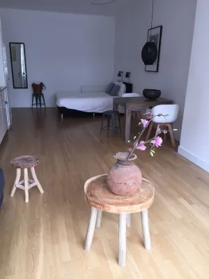 吉斯皮耶格公寓酒店