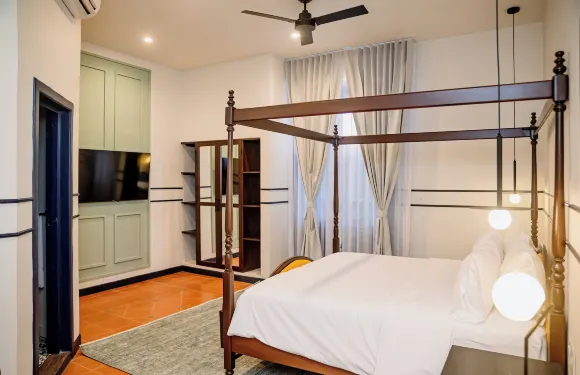 洲際voco尼加拉瓜湖格拉納爾