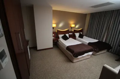 Vali Erdogan Konuk Evi Hitit Otel Hotels in Saray Cumhuriyet Mahallesi
