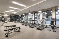 Courtyard Ames - Gym