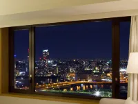 The Yokohama Bay Hotel Tokyu - Meerblick