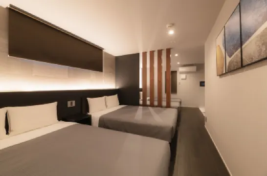 แกรนด์ เบส ฮาคาตะ พรีเมี่ยม โรงแรมใกล้Rakusuien