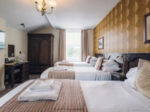 White Lion Royal Hotel Hotels in Bala