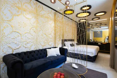 The Shell House Hotel a 
