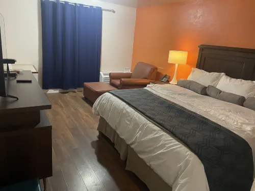 B&J Hotel and Apartments Hotel a Pecos