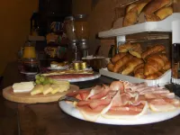 Erasmus Hotel - petit déjeuner