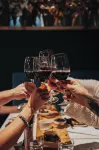 瑪格湖頂部飯店 - 酒吧