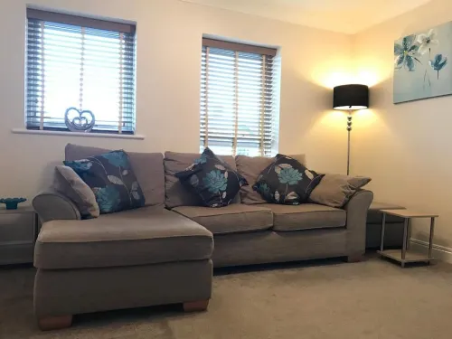 2 Bedroom Apartment St Neots Riverside Park Area - Park Yeri