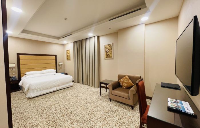 Grand Legacy Hotel Doha