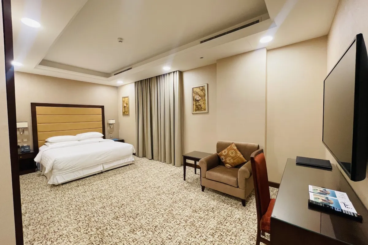 Grand Legacy Hotel Doha