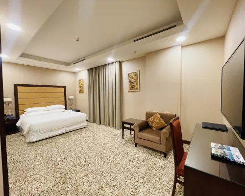 Grand Legacy Hotel Doha Hotele w: Ad-Dauha