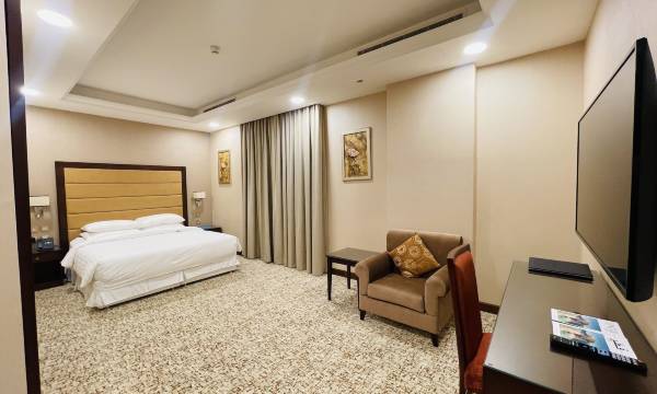 Grand Legacy Hotel Doha