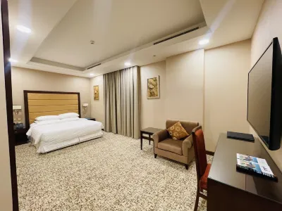 Grand Legacy Hotel Doha Hotels in Al Hitmi