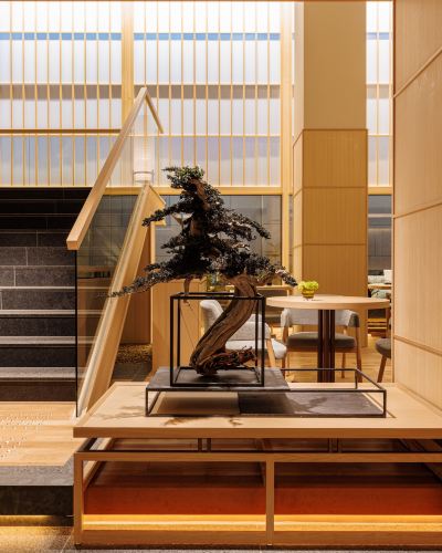 共有エリア ホテルセンレン京都 東山清水の写真