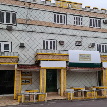Hotel Central Praia