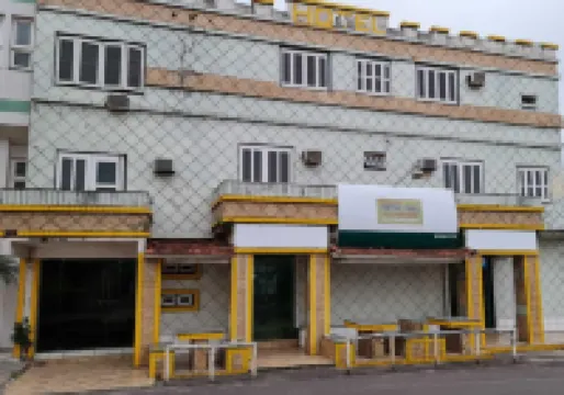 Hotel Central Praia โรงแรมใน