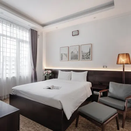 Grace Hotel Ha Noi