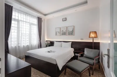 Grace Hotel Ha Noi Hotels in Quan Bac Tu Liem