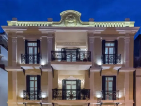 The Anthemion House Hoteles en Kavala