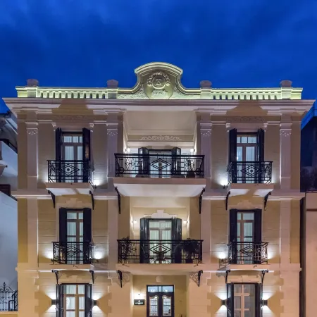 The Anthemion House