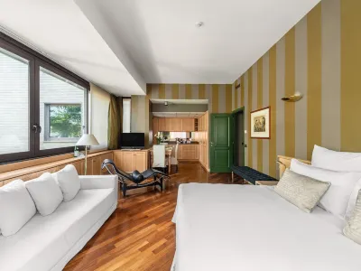 Numa Milan Camperio Hotel in zona Antichità Resi